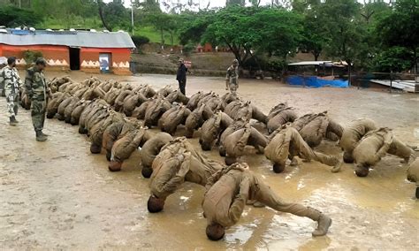 10 Shocking Punishments Faced By Cadets at The Indian Military Academy