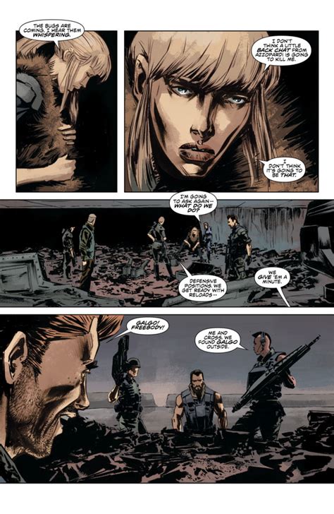 Alien vs. Predator: Life and Death #2 :: Profile :: Dark Horse Comics