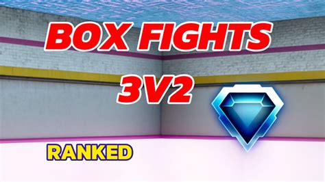 3V3 Box Fights Code Matchmaking 的图像结果