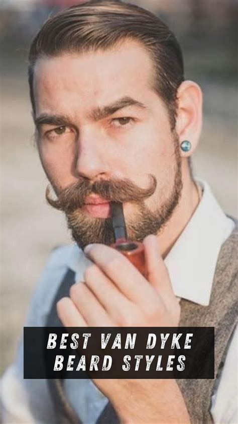 Best van dyke beard styles – Artofit