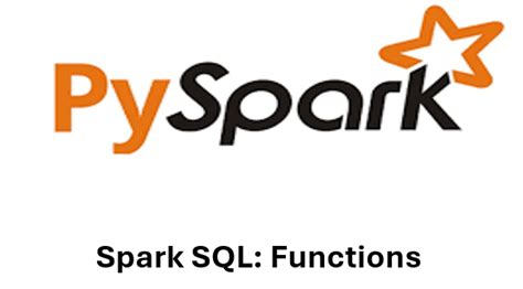 Spark SQL Functions 的图像结果