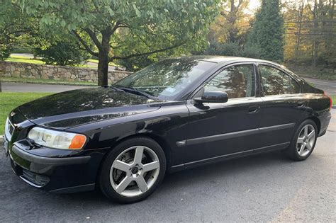 2004 Volvo S60R for Sale - Cars & Bids