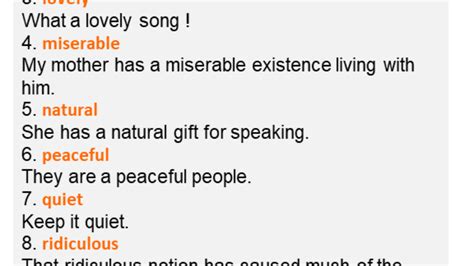 Image result for Using Describing Words