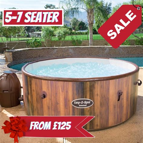 Hot Tub Hire Kent | HotTub Rental | All Seasons Leisure Hire