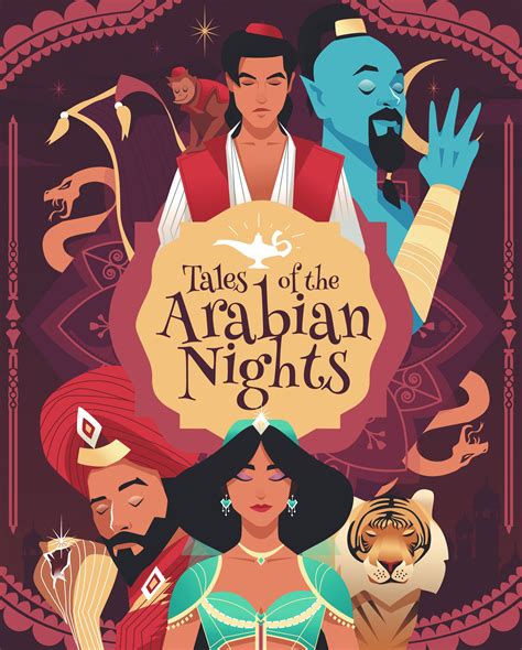 The Arabian Nights