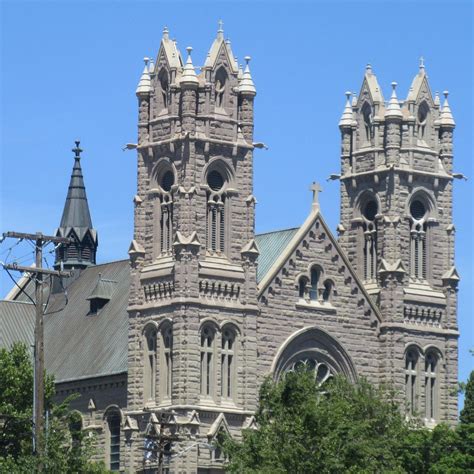 Cathedral of the Madeleine (Salt Lake City) - Tripadvisor