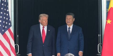 Trump's Pacific Pivot: From Ukraine to China in One Pirouette - The Wire