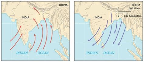 Monsoons: Indian Geography - Geography for UPSC CSE PDF Download
