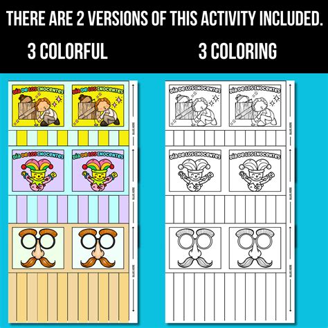 Spanish April Fools' Day Activities Crafts And Art Project Windsock ...