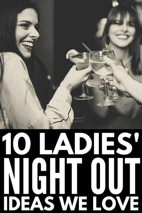 moms night out ideas