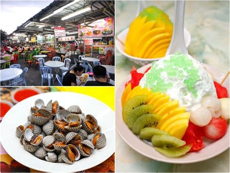 Tong Sui Kai (Dessert Street) is one of the most happening eating ...