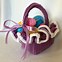 Image result for Knitted Easter Baskets