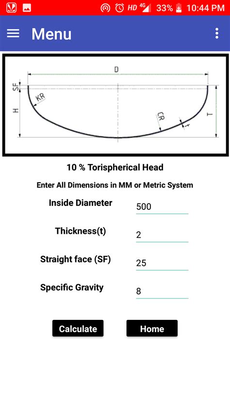Pressure Vessels Head - App on Amazon Appstore