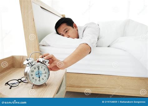 Ill Woman Ringing Sick To Work Stock Photos - Free & Royalty-Free Stock Photos from Dreamstime