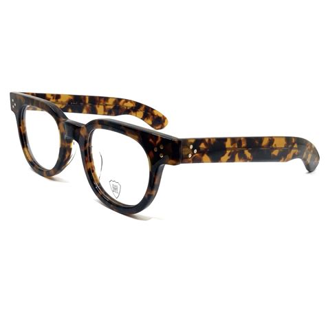 JULIUS TART OPTICAL ジュリアス タート オプティカル メガネ FDR 48/24 PL-105C TORTOISE（在庫なし) JULIUS TART FDR 48/24 ...