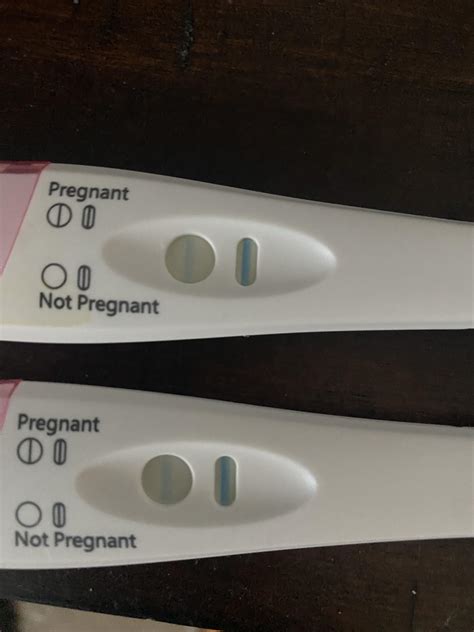 12 dpt UP &Up early result pregnancy test : r/TFABLinePorn