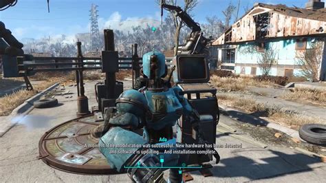 Fallout 4 Build Robot Workbench 的图像结果