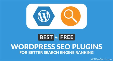 Best Free WordPress SEO Plugins For Better Search Engine Ranking