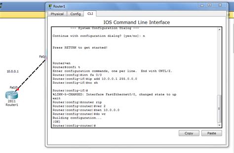 Image result for RIP Configuration