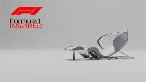 Lounge F1 inspired Chair