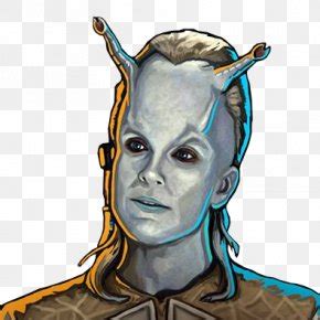 Andorian Clip Art PNG