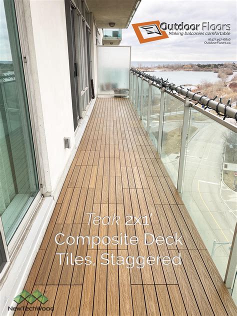 Durable Balcony Flooring | Outdoor flooring, Balcony flooring, Backyard ...