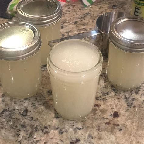 Soothing Coconut Oil Epsom Salt Scrub - VeggieConverter | Scrub recipe ...