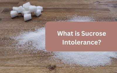 Image result for Sucrose Intolerance Test