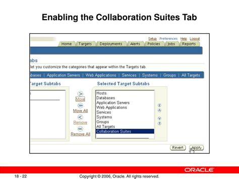 Image result for Oracle Collaboration Suite Features