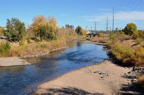 South Platte River - Hartsel-Denver, CO - Uncover Colorado
