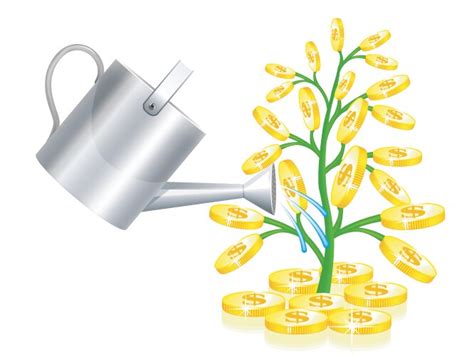 Money Tree Vector 的图像结果