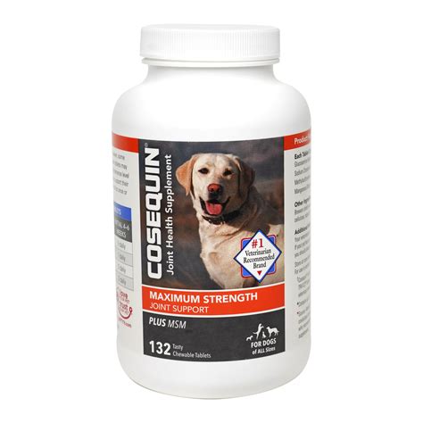 Cosequin DS Plus MSM Joint Health Supplement for Dogs | BJ's Wholesale Club