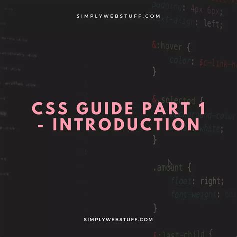 What Is CSS Code 的图像结果