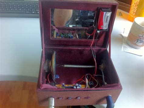 Image result for Spring Reverb DIY