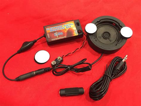 DARTH VADER DIGITAL BREATH BREATHING BREATHER PROFESSIONAL SOUND ...