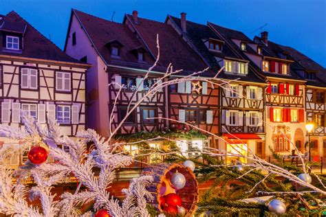 Colmar Christmas Market 2025 Opening dates, hotels, things to do ...