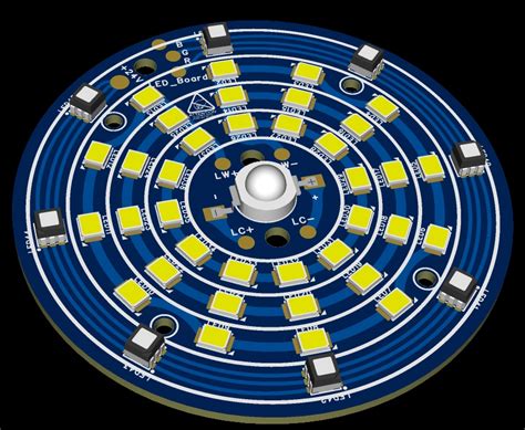 Sequential LED Lamp Controller 的图像结果