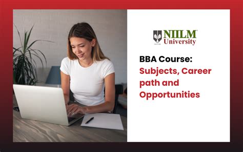BBA Course: Subjects, Career path and Opportunities