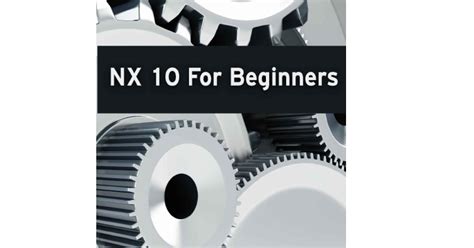 NX Basic Tutorial 的图像结果