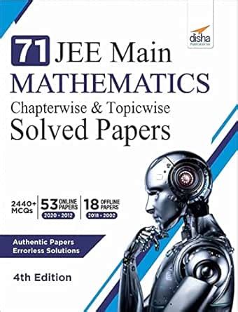 Jee Main Mathematics: Questions And Answers eBook : Agyabeng, Anokye ...