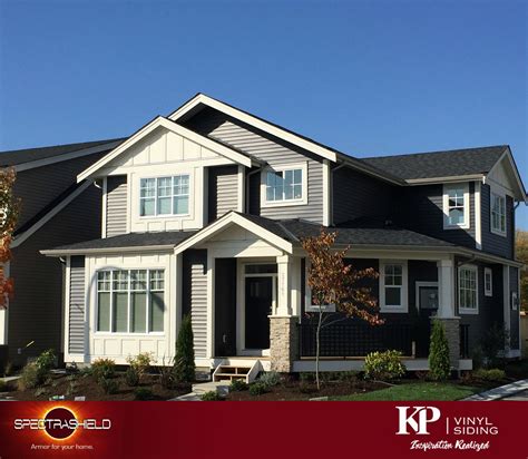 House With Black Vinyl Siding at Linda Rice blog