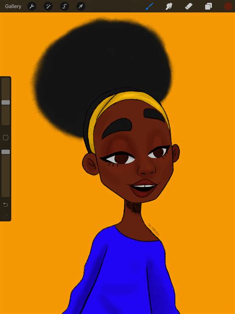 Character Tutorial Procreate 的图像结果