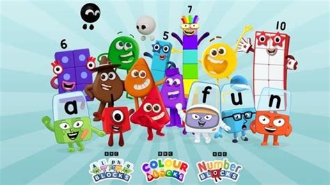 Image result for CBeebies Alphablocks ABC