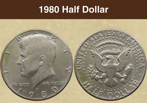 1972 Half Dollar Coin Value (Errors List, "D", "S" & No Mint Mark Worth ...