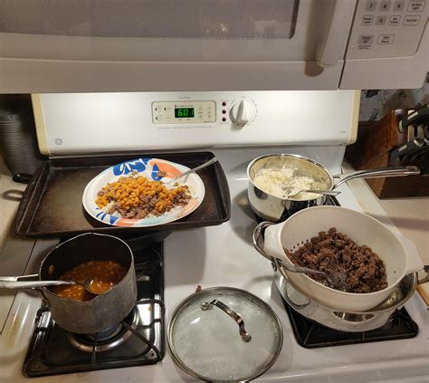 A legitimate meal my MIL makes, her father used to cook it because "It was the only thing he ...