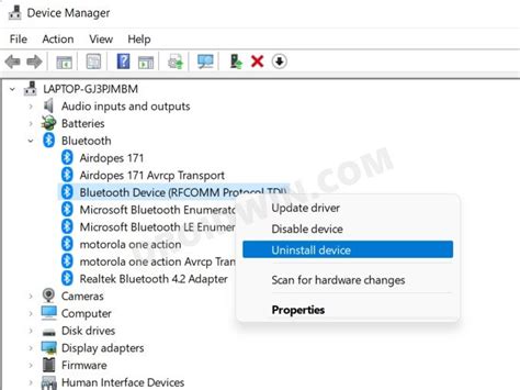 6 methods fix bluetooth not working issue in windows 11