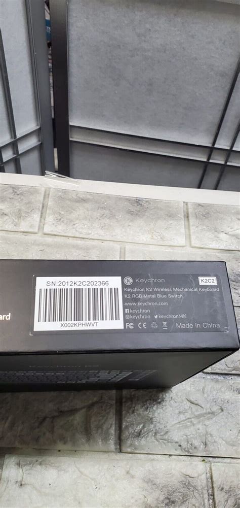 Keychron K2 V2 Bluetooth Wireless Mechanical | Ubuy India