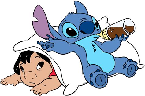 Lilo & Stitch Clip Art 3 | Disney Clip Art Galore