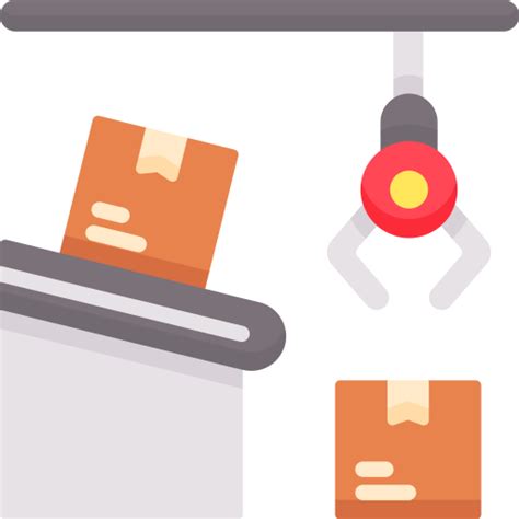 Conveyor - Free technology icons