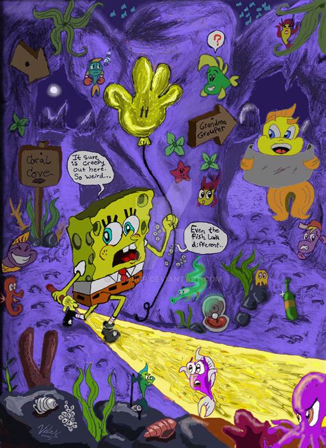 Spongebob Rock Bottom Dailymotion 的图像结果